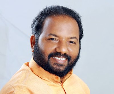 K Surendran BJP Suresh Campaign