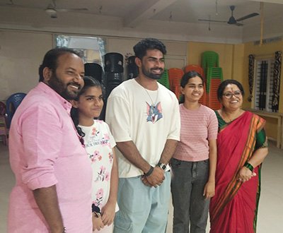 Kerala BJP Television Appearance
